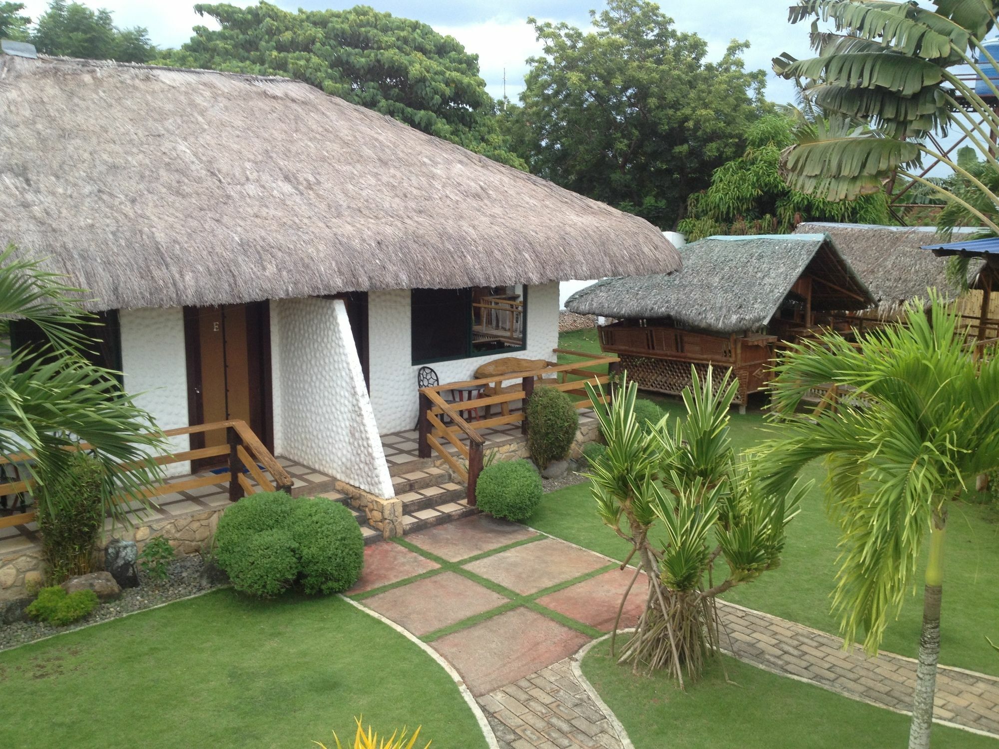 Bohol Wonderlagoon Resort Panglao Exterior foto